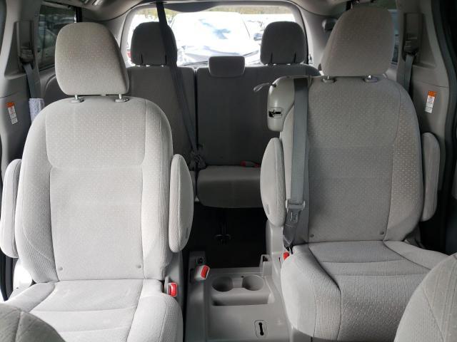 2018 TOYOTA SIENNA LE - 5TDKZ3DCXJS956511