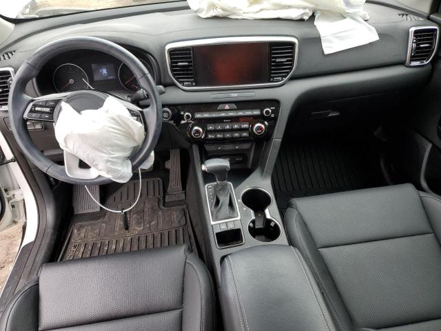 KNDPN3AC3L7830459 KIA Sportage Ex