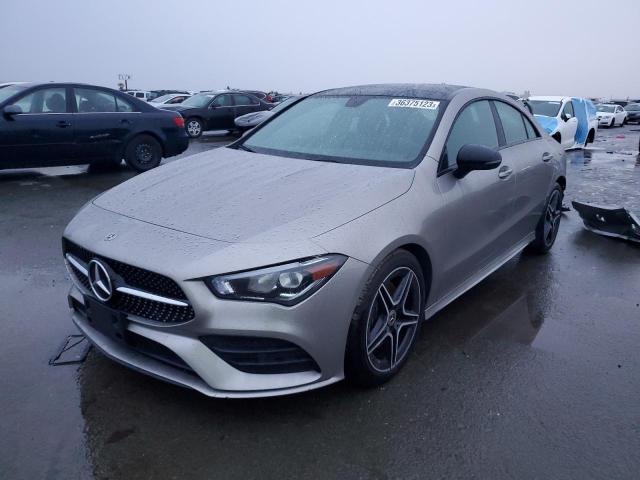 2020 Mercedes-Benz CLA-Class CLA 250