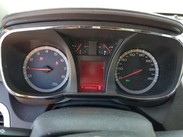 2015 GMC TERRAIN SL 2GKALSEK6F6219213