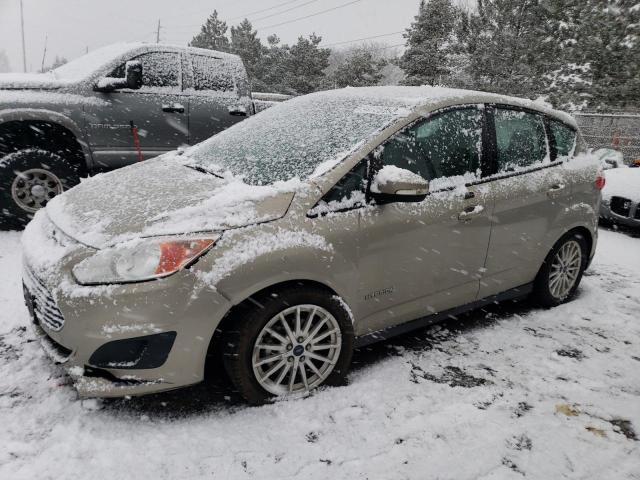 2015 FORD C-MAX SE 1FADP5AU2FL121119