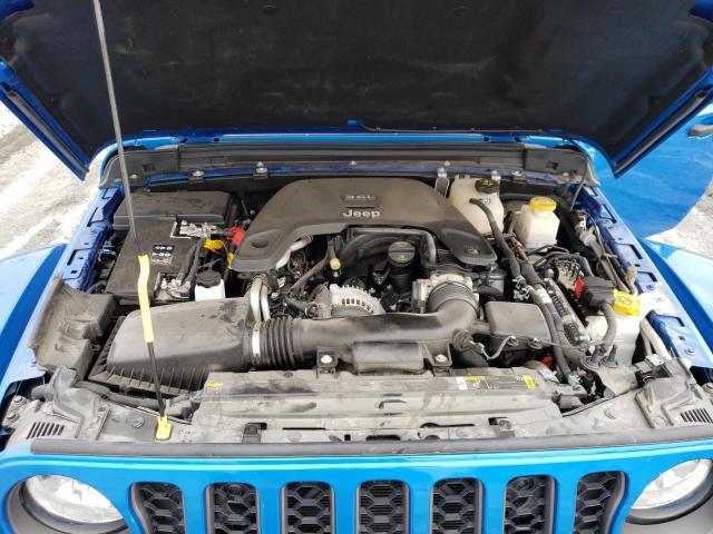 1C6JJTBG8ML528118 Jeep Gladiator Rubicon