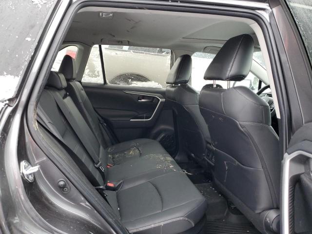2021 TOYOTA RAV4 XLE P - 4T3B6RFV8MU062164