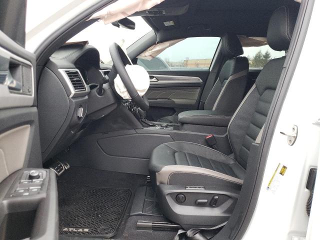 2022 VOLKSWAGEN ATLAS CROS - 1V2FE2CA7NC229095