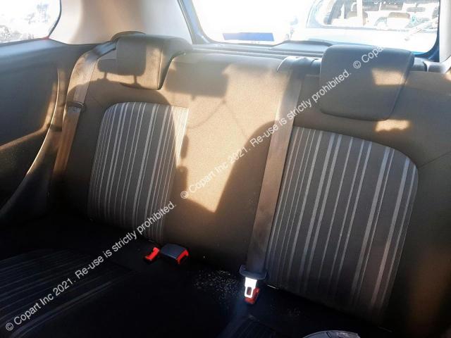 ZFA19900000801985 Fiat Punto Evo