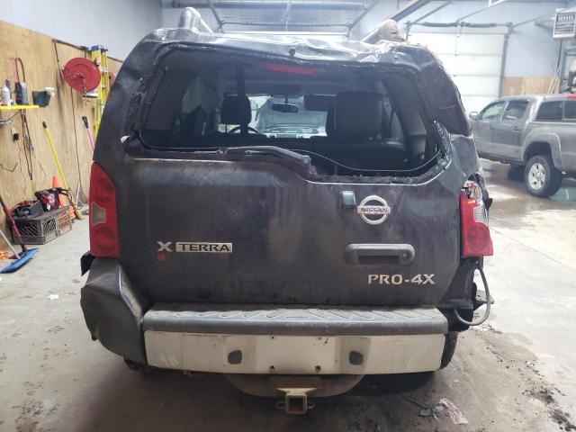 2015 NISSAN XTERRA X 5N1AN0NW6FN652194