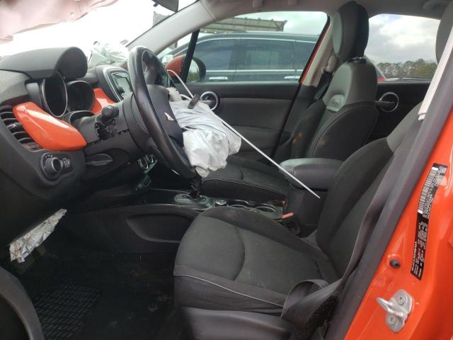 2016 FIAT 500X EASY - ZFBCFXBT6GP352659