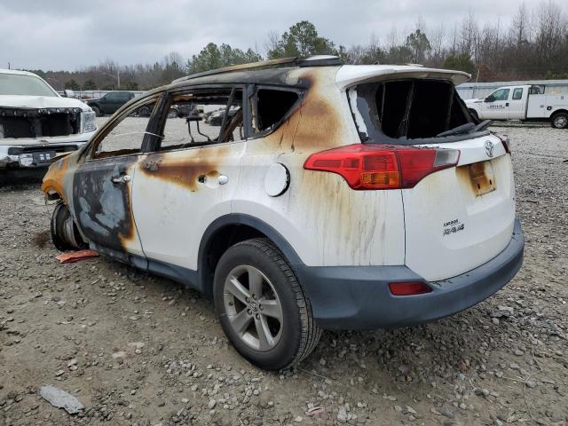 2015 TOYOTA RAV4 XLE - 2T3WFREV4FW231263