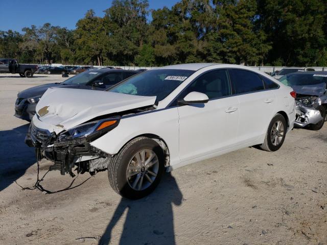 2017 HYUNDAI SONATA SE 5NPE24AF6HH523807