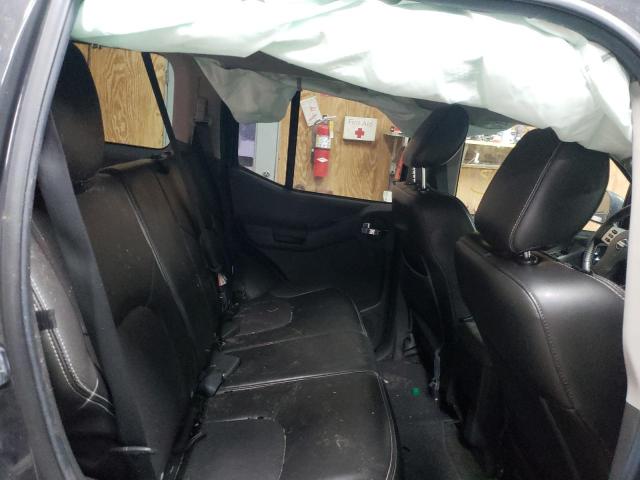 2015 NISSAN XTERRA X 5N1AN0NW6FN652194