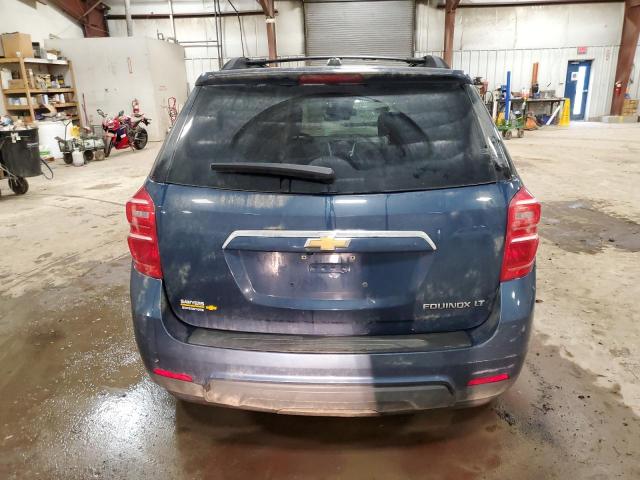 2016 CHEVROLET EQUINOX LT 2GNALCEK0G6285878