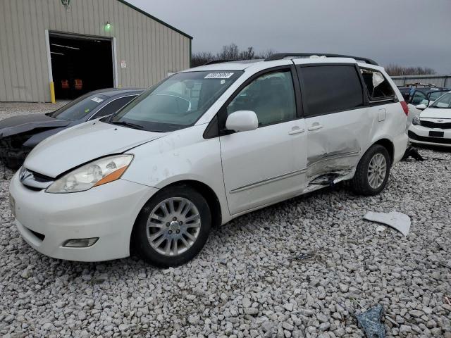 2008 Toyota Sienna XLE