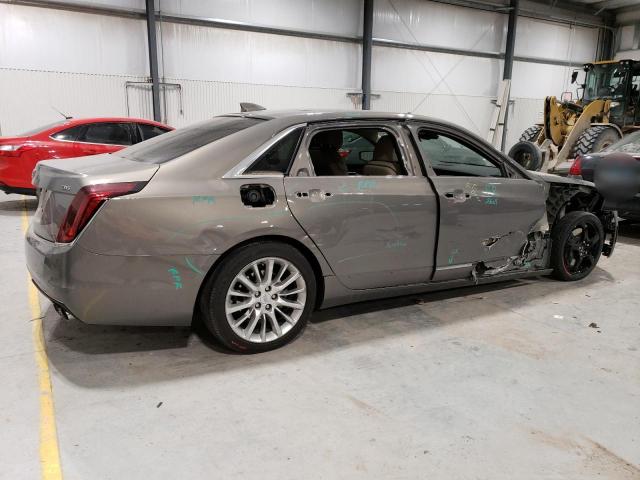 2017 CADILLAC CT6 - 1G6KB5RS9HU197889