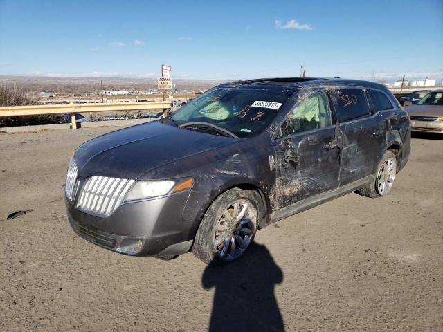 2010 Lincoln MKT 