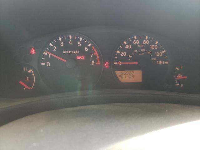1N6BD06T17C455380 Nissan Frontier King Cab Xe