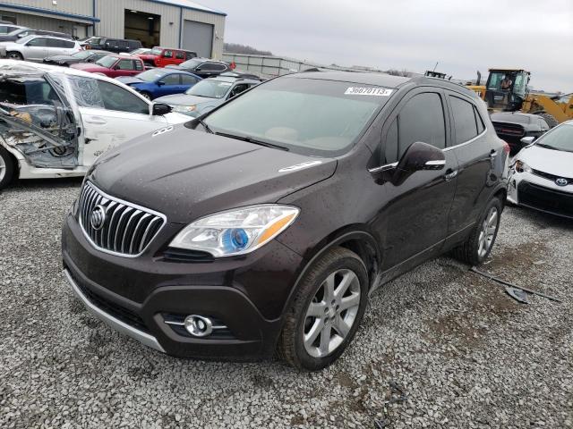 2016 Buick Encore 