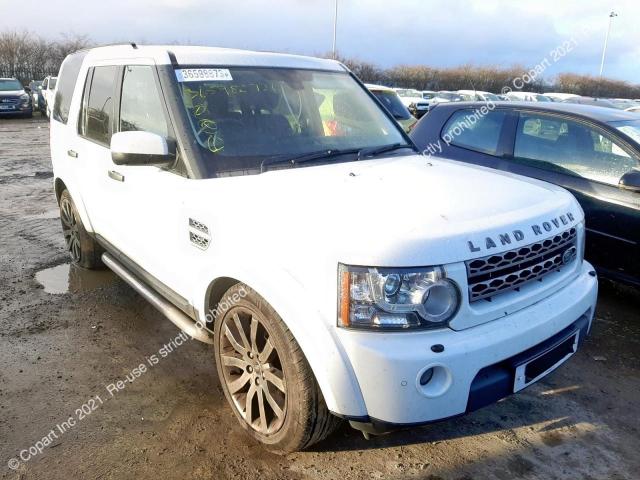 SALLAAAG3BA555165 Land Rover Discovery