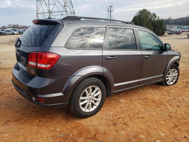 2016 DODGE JOURNEY SX - 3C4PDCBGXGT232195