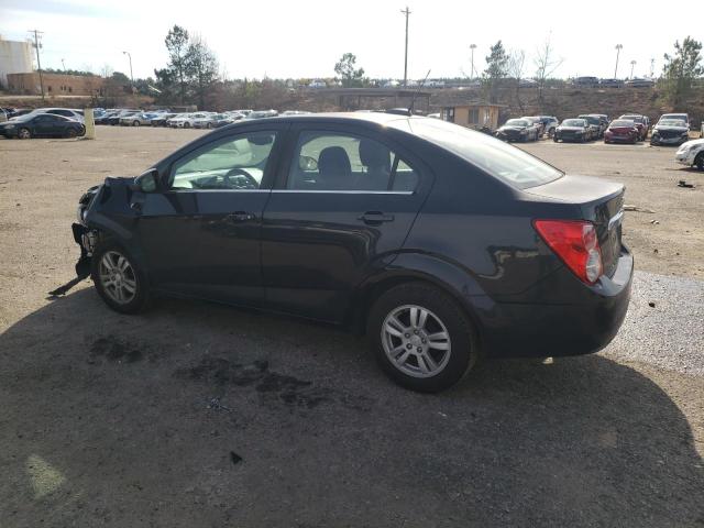2015 CHEVROLET SONIC LT - 1G1JC5SH3F4185098