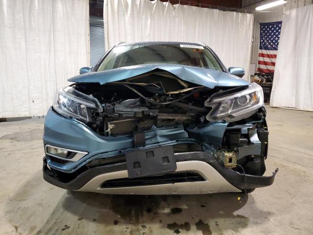 2015 HONDA CR-V TOURI - 5J6RM4H97FL115413