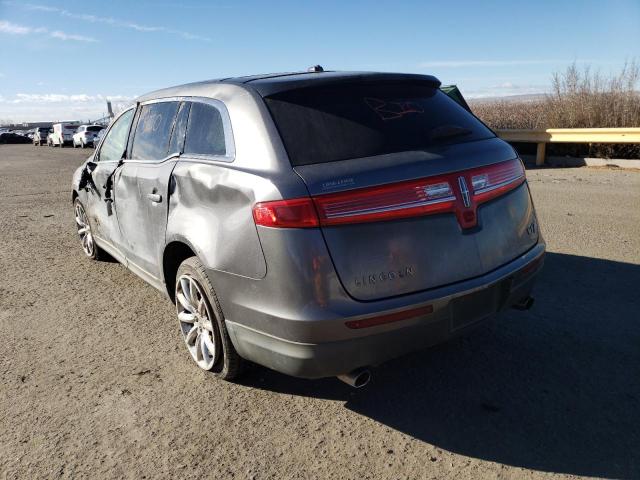2LMHJ5FR9ABJ00259 Lincoln MKT