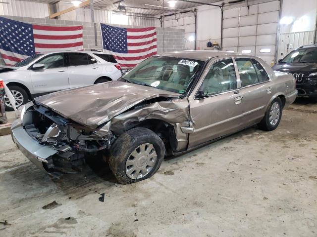 2006 Mercury Grand Marquis LS