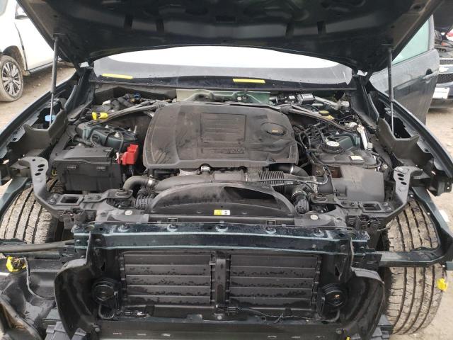 2018 JAGUAR F-PACE POR SADCN2GX3JA320488