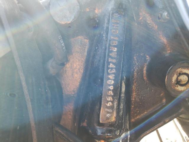 2003 HARLEY-DAVIDSON FLSTS 1HD1BRY143Y085591