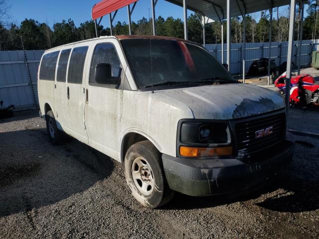 1GTFG154581103914 GMC Savana G1500