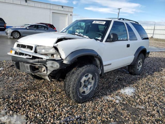 1998 Chevrolet Blazer 