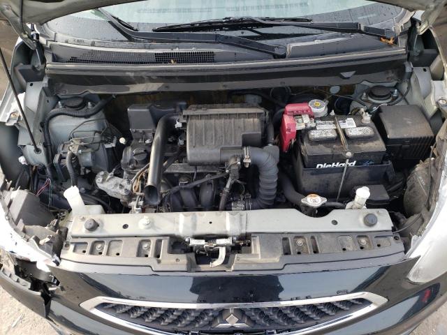 2019 MITSUBISHI MIRAGE LE - ML32A5HJ5KH004715