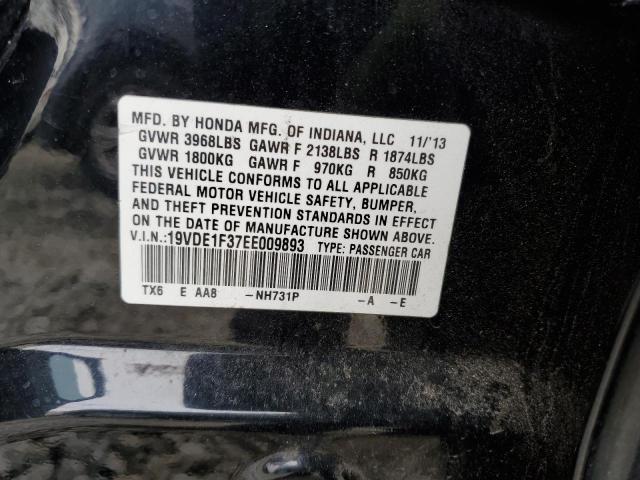19VDE1F37EE009893 Acura ILX 20