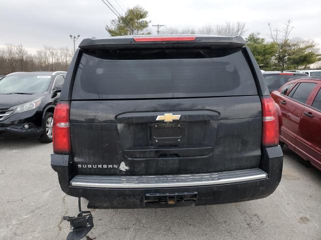 2016 CHEVROLET SUBURBAN C - 1GNSCJKC2GR380288