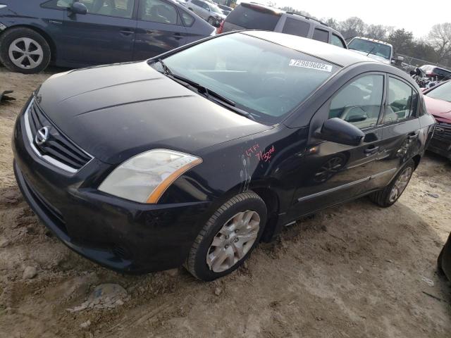 2010 Nissan Sentra 2.0