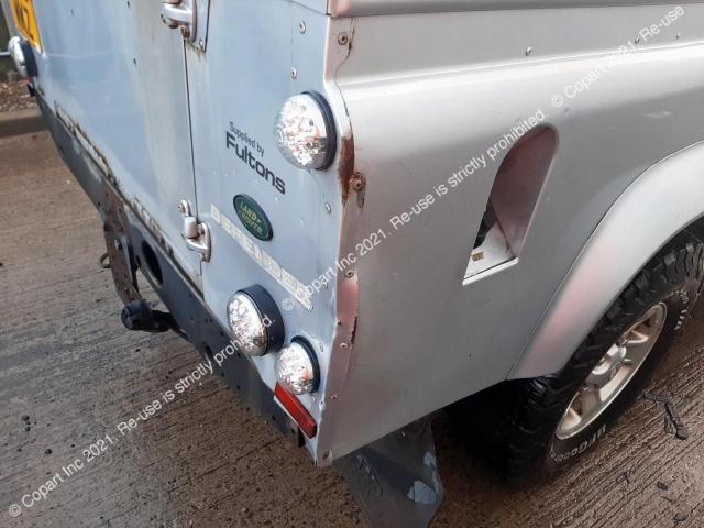 SALLDHMS7AA785715 Land Rover DEFENDER 1