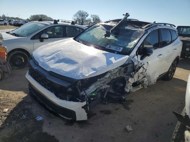 2023 KIA SPORTAGE X - 5XYK6CAFXPG068371