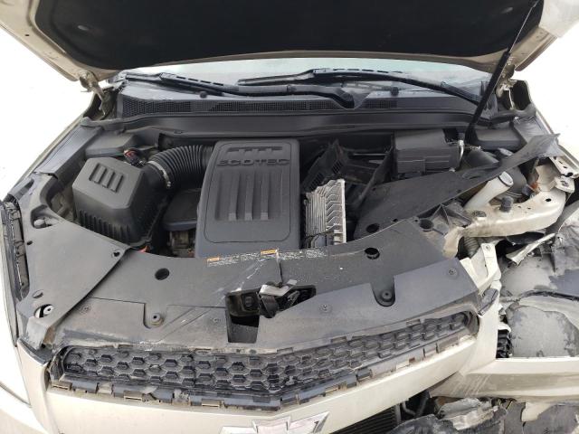 2015 CHEVROLET EQUINOX LS - 2GNALAEK8F1110116