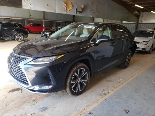 Salvage cars for sale from Copart Mocksville, NC: 2022 Lexus RX 350