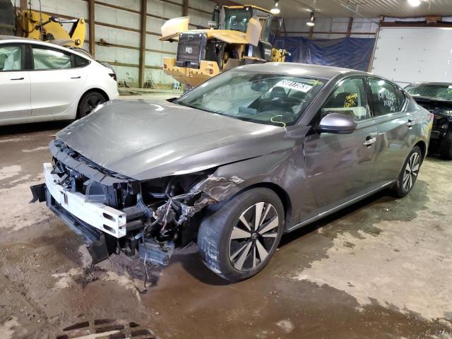 2019 Nissan Altima SV en venta en Columbia Station, OH