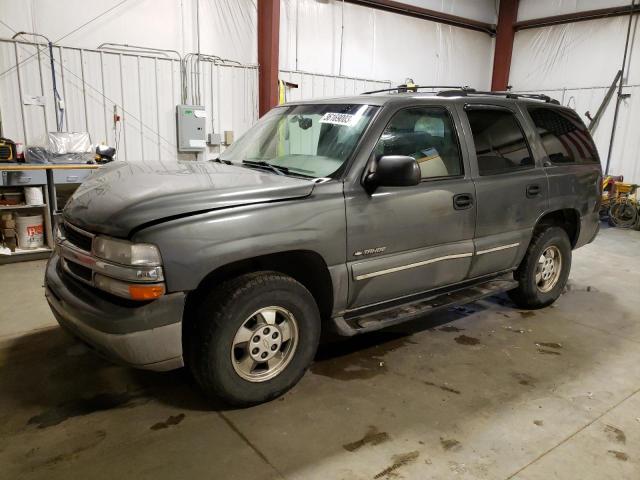 2000 Chevrolet Tahoe 