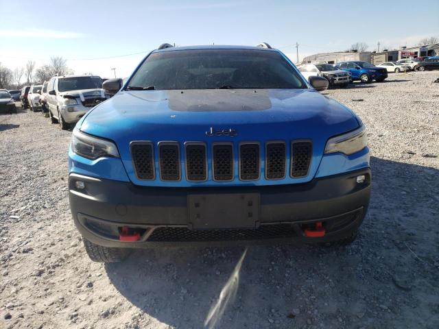 1C4PJMBN6KD182813 | 2019 JEEP CHEROKEE T