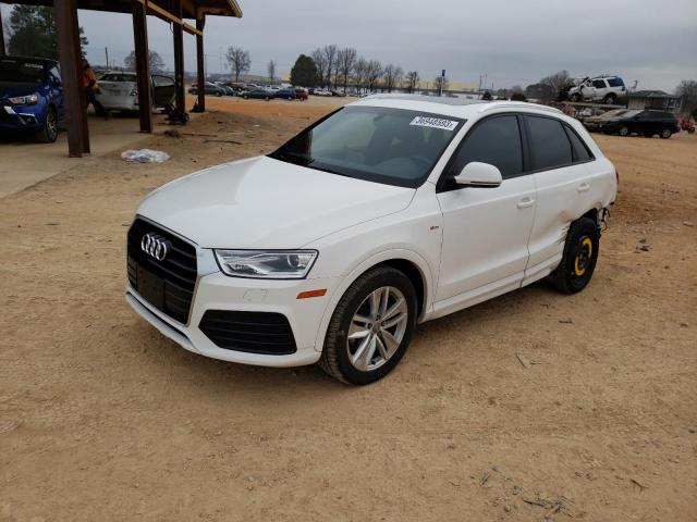 2018 Audi Q3 Premium