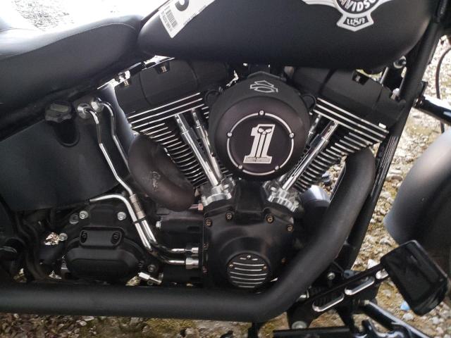 2011 HARLEY-DAVIDSON FLSTFB 1HD1JN513BB029983