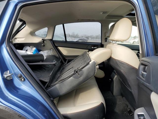 JF2GPANCXG8344273 Subaru Crosstrek Limited