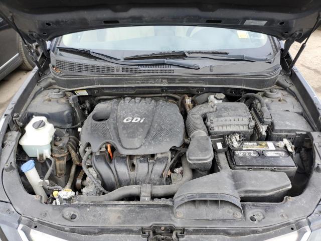 5NPEC4ACXDH593047 Hyundai SONATA SE