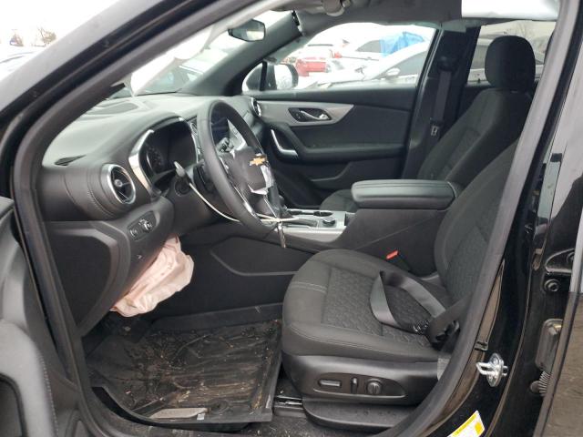 2021 CHEVROLET BLAZER 1LT - 3GNKBBRA3MS511461