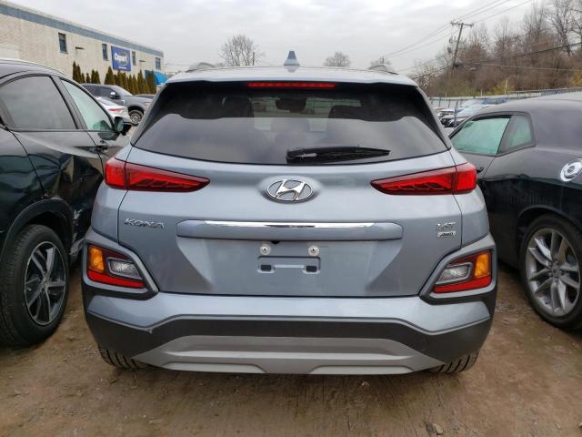 2020 HYUNDAI KONA LIMIT - KM8K3CA53LU507530