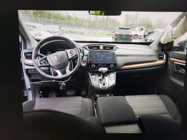 2021 HONDA CRV EX 5J6RW2H59MA000865