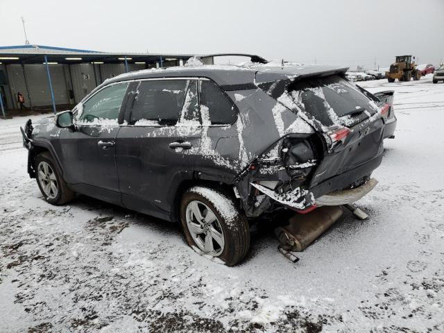 2021 TOYOTA RAV4 XLE P - 4T3B6RFV8MU062164