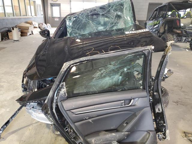 2022 HONDA ACCORD HYB - 1HGCV3F22NA035263